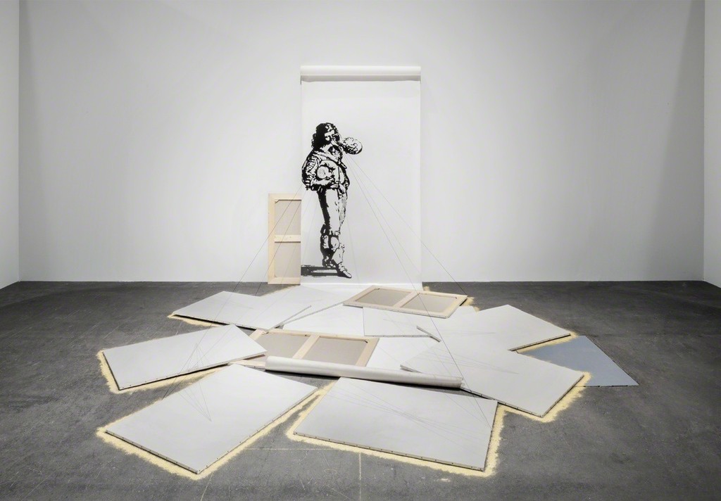 Galleria Alfonso Artiaco at Art Unlimited 2017 Galleria Alfonso Artiaco at Art Unlimited 2017