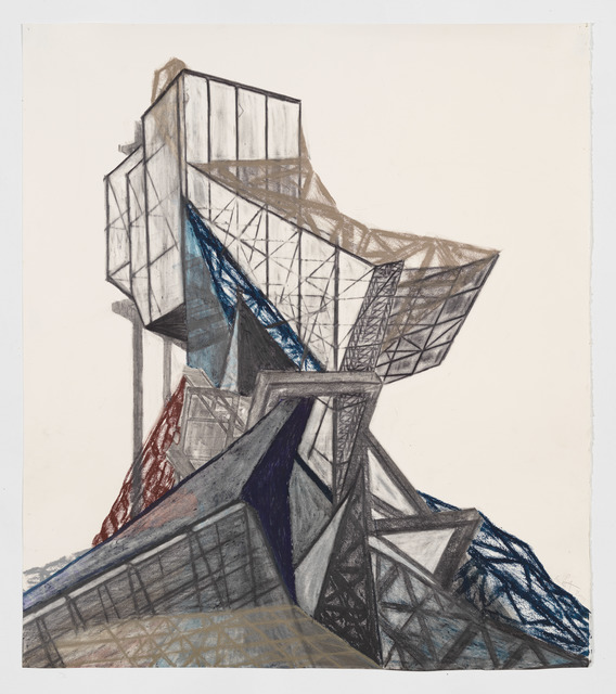 Nicola López, ‘Outcropping II’, 2019, Arróniz Arte Contemporáneo
