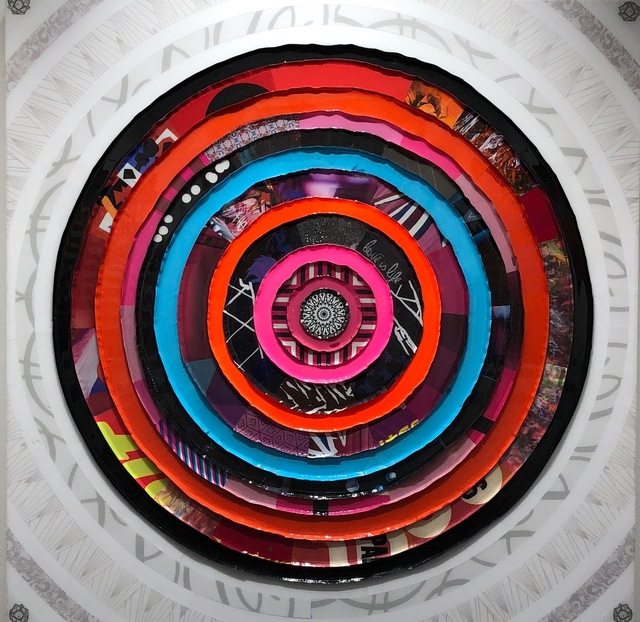 James Verbicky, ‘Vasana 2’, 2015, Gilles Clement Gallery