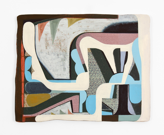 Tom Burckhardt, ‘The Point’, 2016, FRED.GIAMPIETRO Gallery