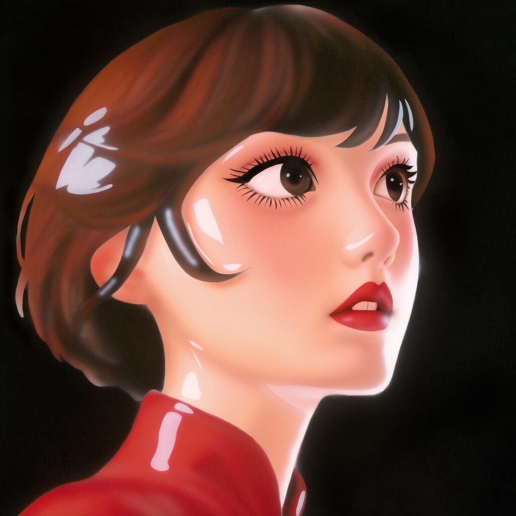 Dierre Wang, Faith, 2026