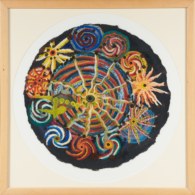 Ionel Talpazan, ‘Explosie A Blac Hool’, 2000, Painting, Rago/Wright