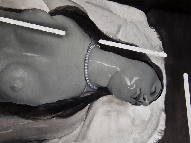 Luca Reffo, ‘The Silent Darling’, 2012, Robert Kananaj Gallery