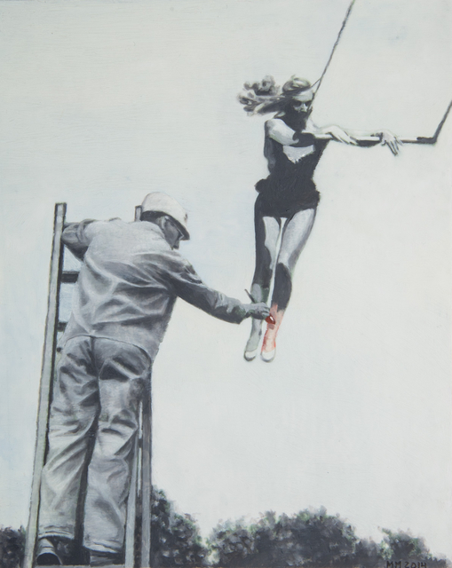 Martin Mull, ‘Lil' Painter’, 2015, Iris Project