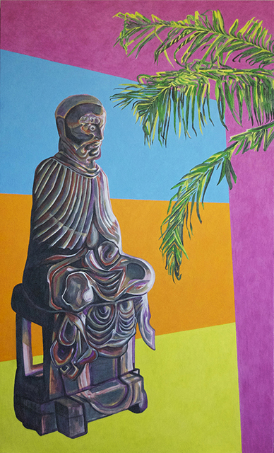 Kazuma Koike, ‘At the Entrance’, 2015, Tezukayama Gallery