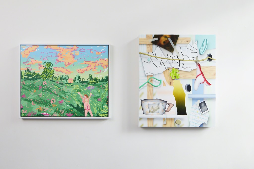 Post Digital Pop The Garage Amsterdam Artsy