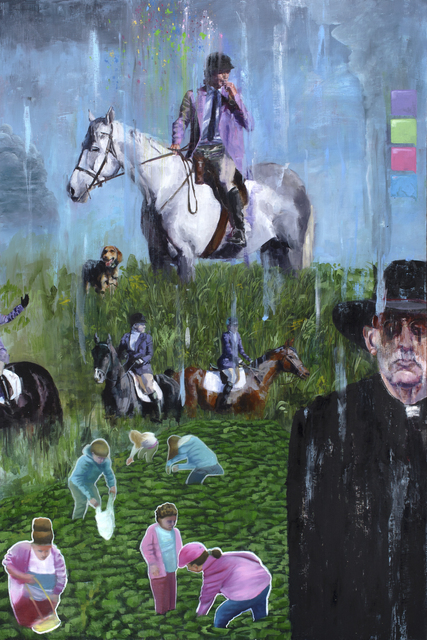 Craig Cully, ‘Hunting the Resurrection’, 2016, Etherton Gallery