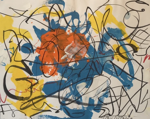 Harry Bertschmann, ‘Haiku Series No. 66’, 2009, Quogue Gallery