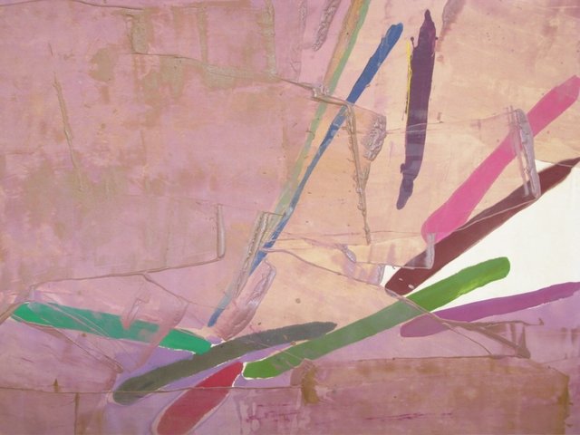 Kikuo Saito, ‘Crimson’, 1977, SPONDER GALLERY