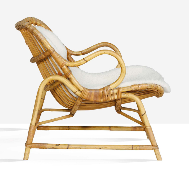 Flemming Lassen, ‘Lounge chair’, 1940, Aguttes