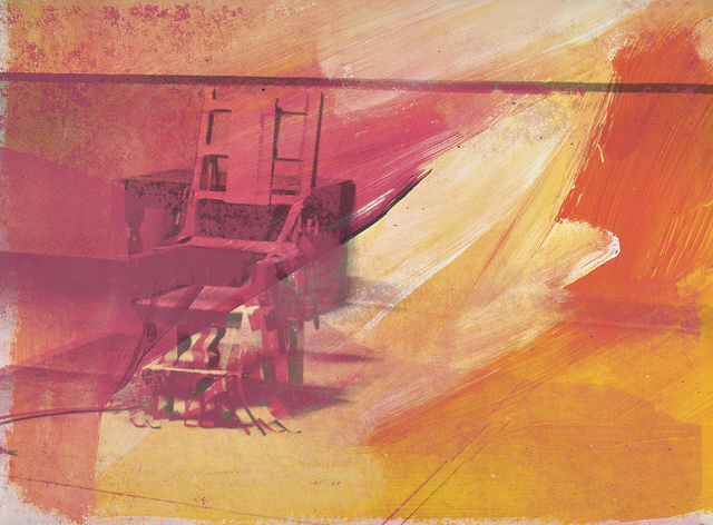 Andy Warhol, ‘Electric Chair’, 1971, Phillips