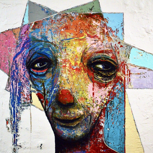 Sylvain Coulombe, ‘Think out of the box #2’, 2014, Thompson Landry Gallery