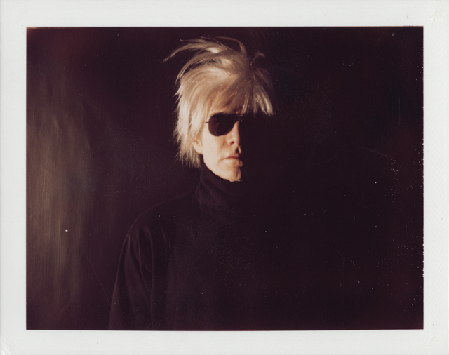 Andy Warhol, ‘Self-Portrait in Fright Wig’, ca. 1986, Christie's Warhol Sale