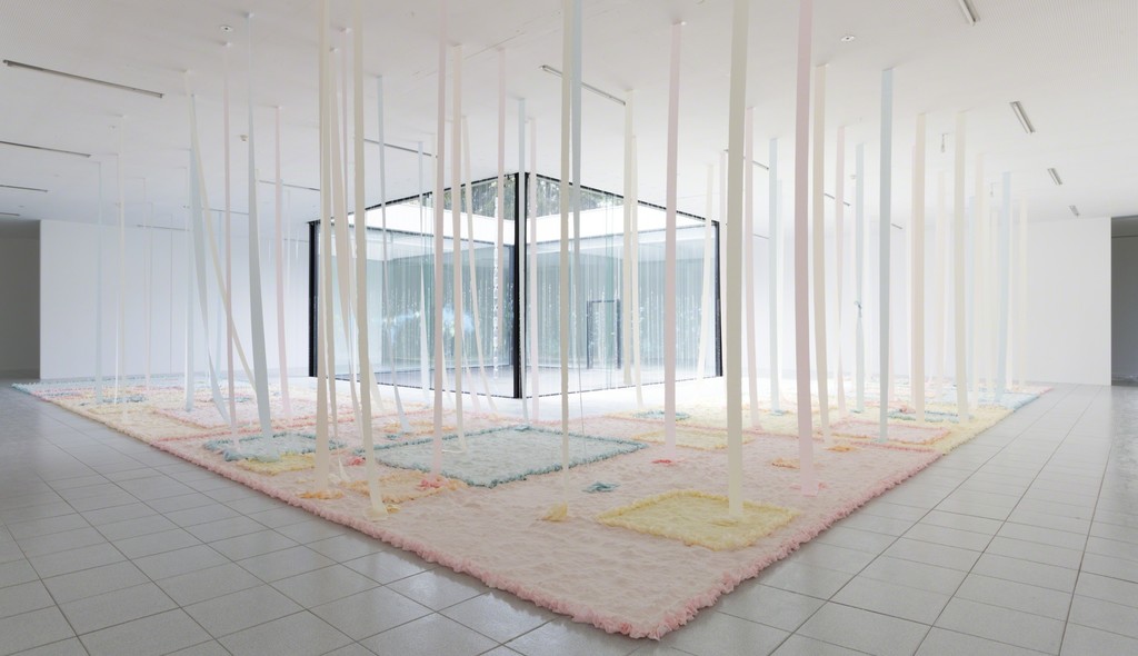 Courtesy Galerie Gisela Capitain, Cologne; Stuart Shave/Modern Art, London; and David Zwirner, New York/London (foto: Rik Vannevel) Courtesy Galerie Gisela Capitain, Cologne; Stuart Shave/Modern Art, London; and David Zwirner, New York/London (foto: Rik Vannevel)