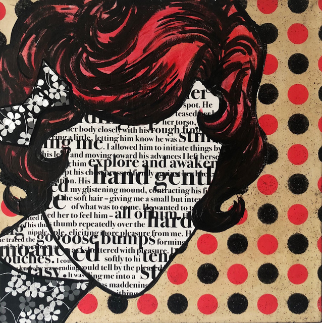Cabell Molina, ‘Goose Bumps’, 2019, The Untitled Space
