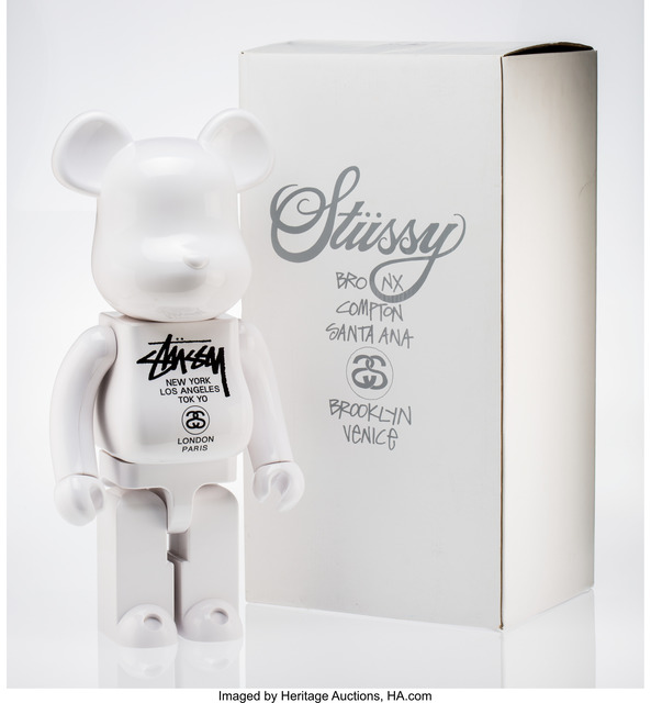 Be Rbrick X Stussy Stussy 1000 06 Artsy