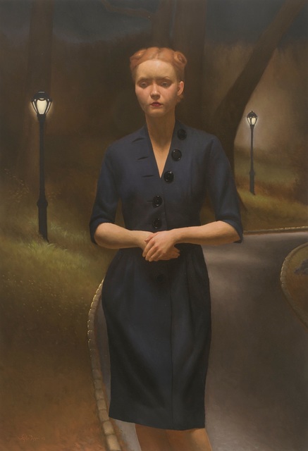 Carlos Lopez, ‘Melancholia’, 2012, IX Gallery