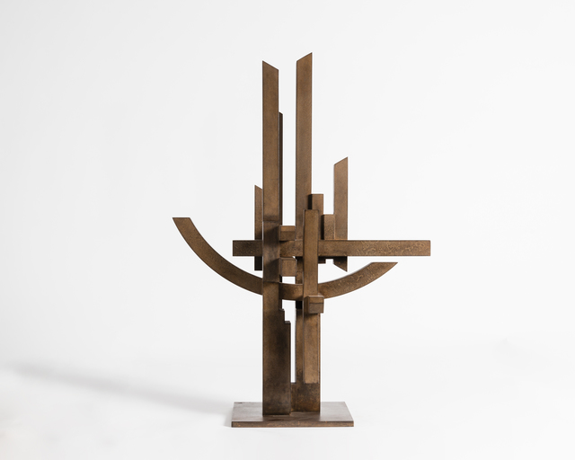 Marino di Teana, ‘Hommage Aux Sciences - Nancy’, 1978-2011, Maison Gerard