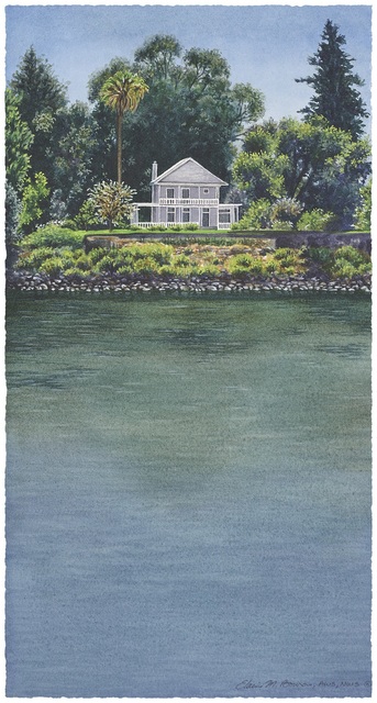 Elaine Bowers, ‘Hemley House’, Sparrow Gallery