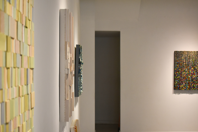 Stephen Walling, ‘Neige ’, 2018, Carrie Haddad Gallery