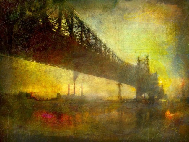 Alfredo Gonzalez, ‘Bridge #2 (Loaned way)’, Art Upclose