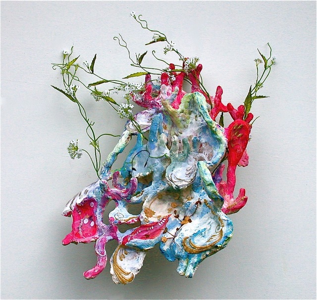 Jackie Shatz, ‘Oyster Garland’, 2010, Carter Burden Gallery