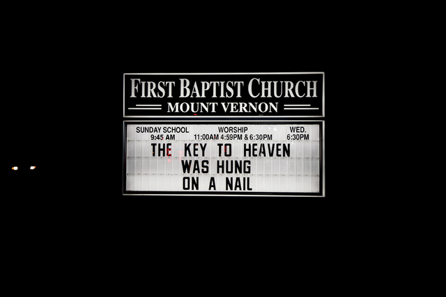 Gillian Laub, ‘Key to heaven’, ca. 2010, Benrubi Gallery