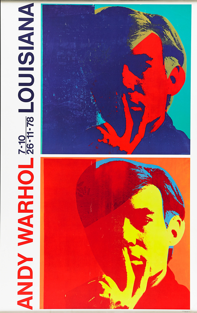 Andy Warhol, ‘Louisiana Museum Denmark’, 1976, Rago