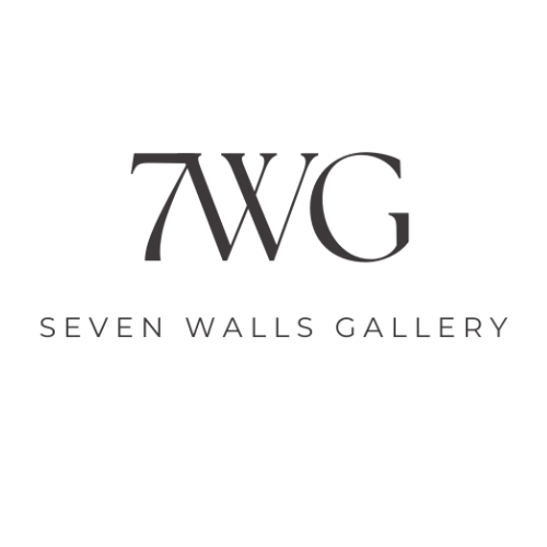 Seven Walls Gallery logo