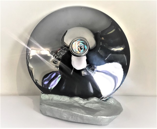 Marcus Quintal, ‘Tilting Wheel’, 2015, Maggio Art Consultancy