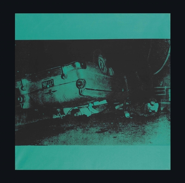 Andy Warhol, ‘Five Deaths on Turquoise’, 1963, Acrylic and silkscreen ink on canvas, Christie's