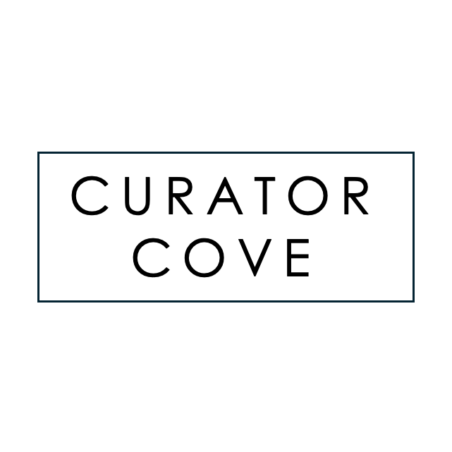 Curator Cove logo