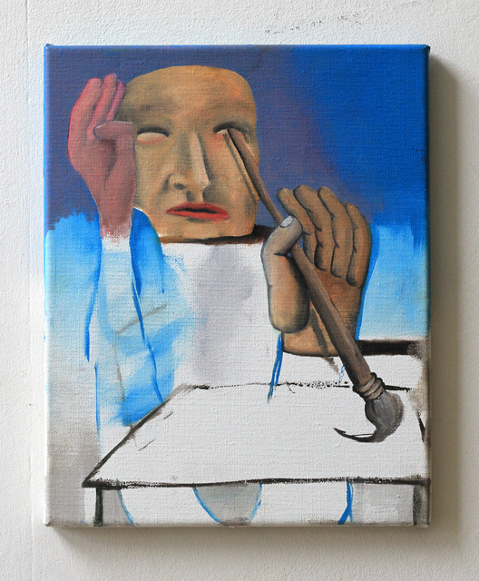 Tom Poelmans, ‘Trust My Eye’, 2018, Tatjana Pieters