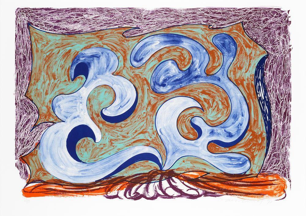 David Hockney - Rampant (MCA Tokyo 325)