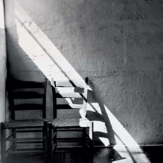 Robert Rauschenberg, ‘Quiet House—Black Mountain’, 1949, Robert Rauschenberg Foundation