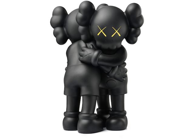 KAWS, ‘Together (Black)’, 2018, Lougher Contemporary