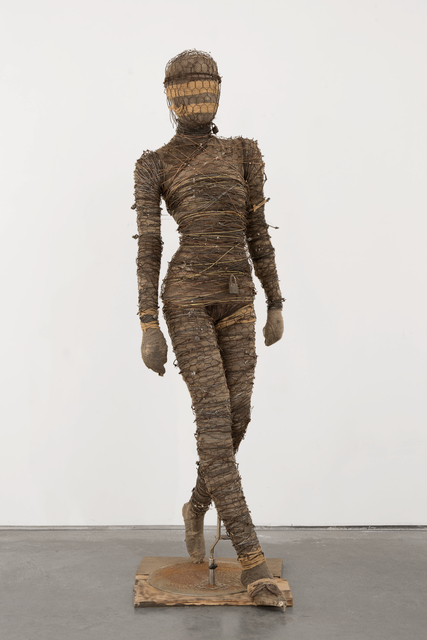 Bernie Taupin, ‘American Burka’, 2004, Chase Contemporary