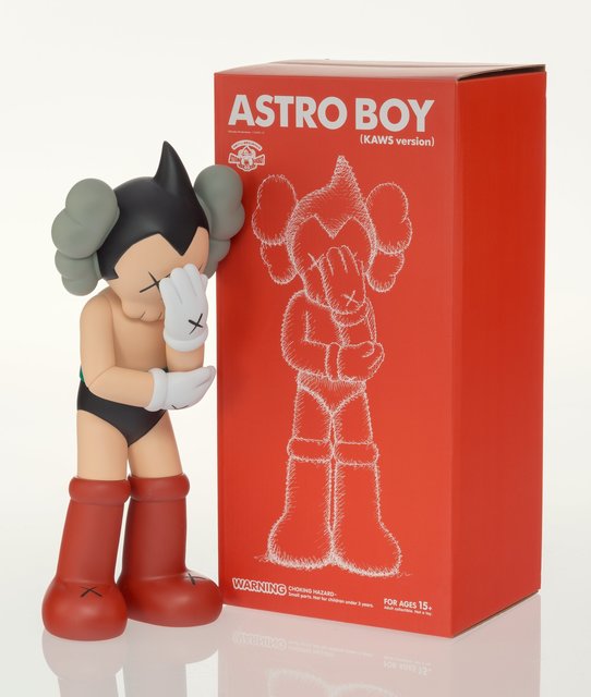 KAWS, ‘Astro Boy’, 2012, Heritage Auctions