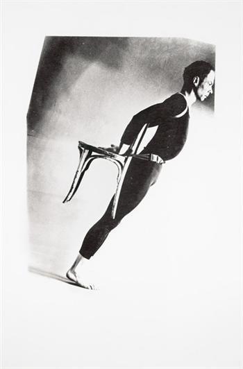 Andy Warhol - Merce Cunningham