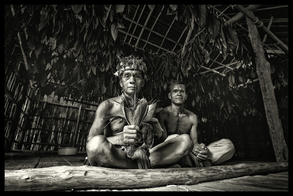 Medicine men of the Temiah Tribe in Kelantan, Malaysia Medicine men of the Temiah Tribe in Kelantan, Malaysia