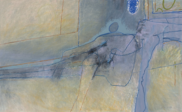 Otis Huband, ‘Repose’, 2018, Valley House Gallery & Sculpture Garden