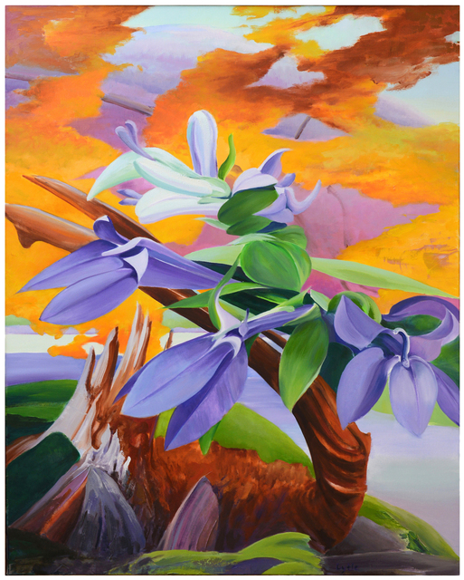 Richard Lytle, ‘From the Ground Up’, 2013, FRED.GIAMPIETRO Gallery