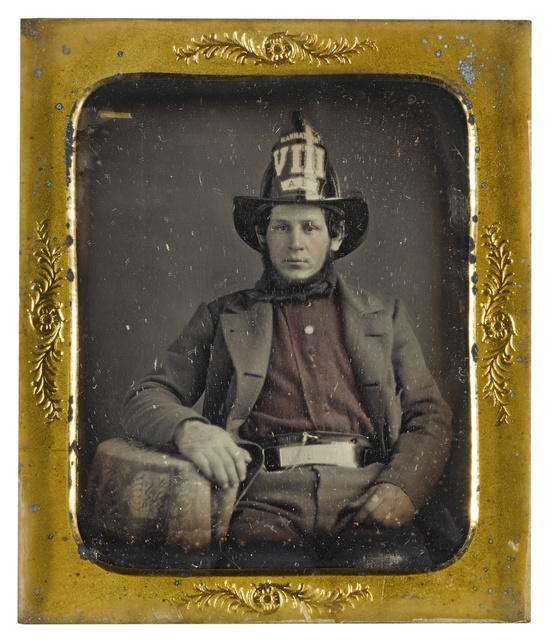 Anonymous American Photographers, ‘Selected Images of Firemen’, Sotheby's