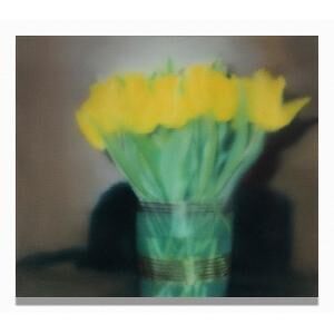 Gerhard Richter - Tulpen [Tulips] (P17)