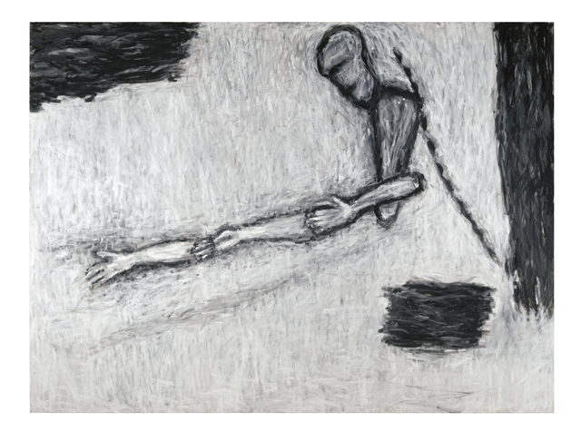 Susan Rothenberg | Patches (1982) | Artsy