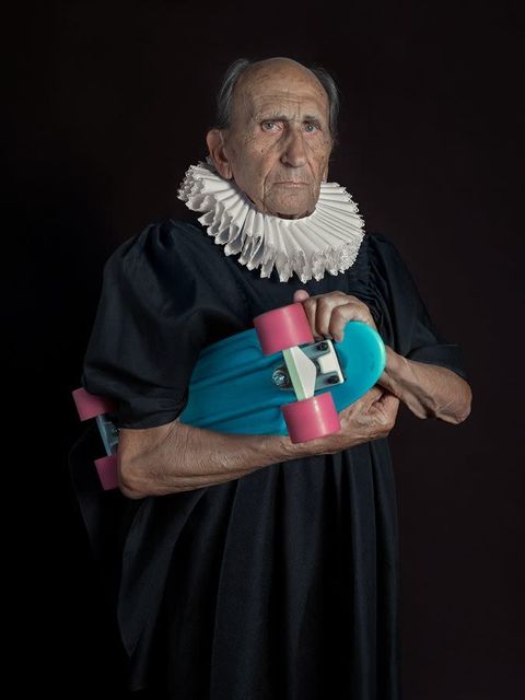 Romina Ressia, ‘Skater’, 2019, HOFA Gallery (House of Fine Art)