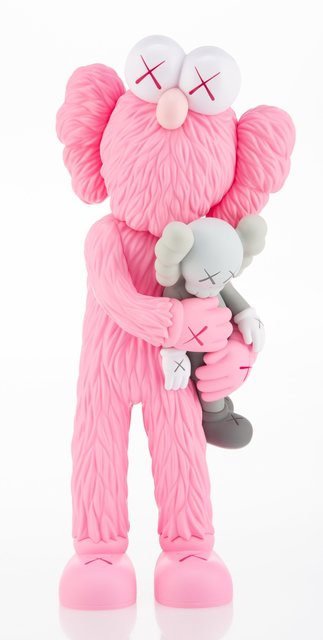 KAWS | Take (Pink) (2020) | Artsy