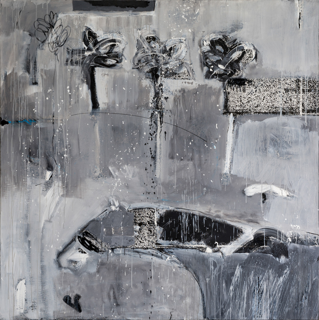 Ali Hassan, ‘Sorrow / شجن ’, 2013, al markhiya gallery