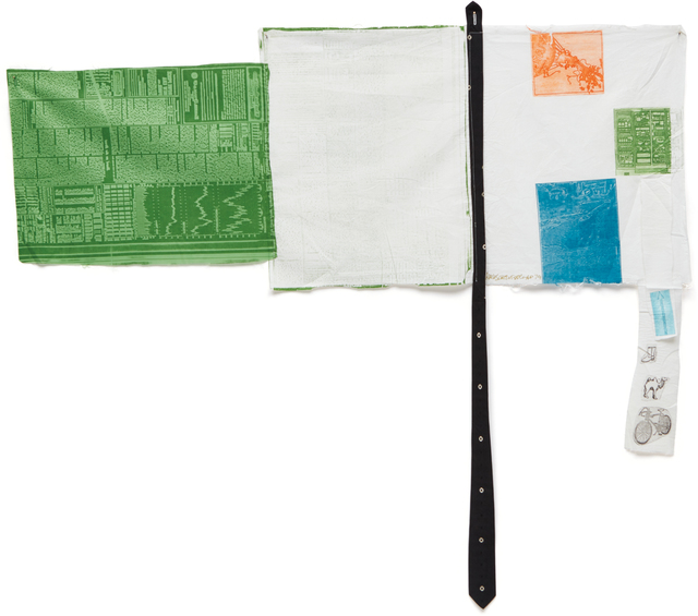 Robert Rauschenberg, ‘Room Service, from Airport Suite’, 1974, Phillips