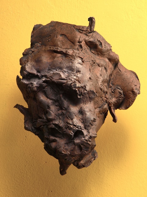 Bruce Gagnier, ‘Mask Drealig’, 1987, John Davis Gallery